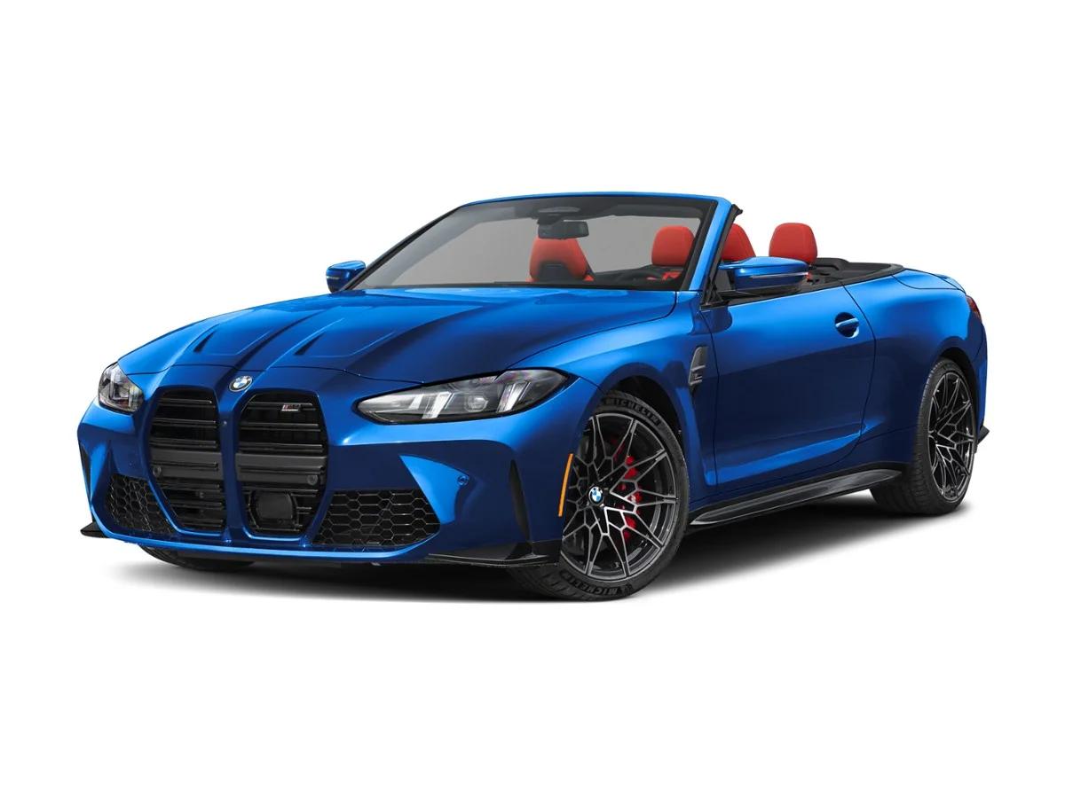 bmw m4 convertible 2025 WBS43BA02SCU12403 image bmw m4 convertible 2025 WBS43BA02SCU12403 image
